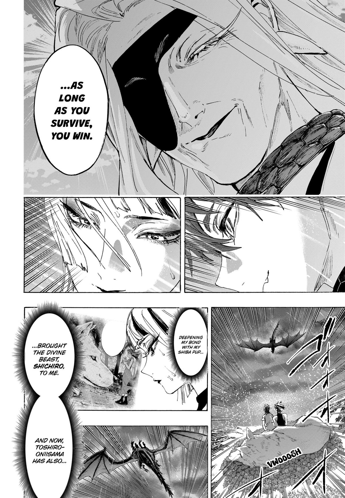 Marriage Toxin Chapter 166 4