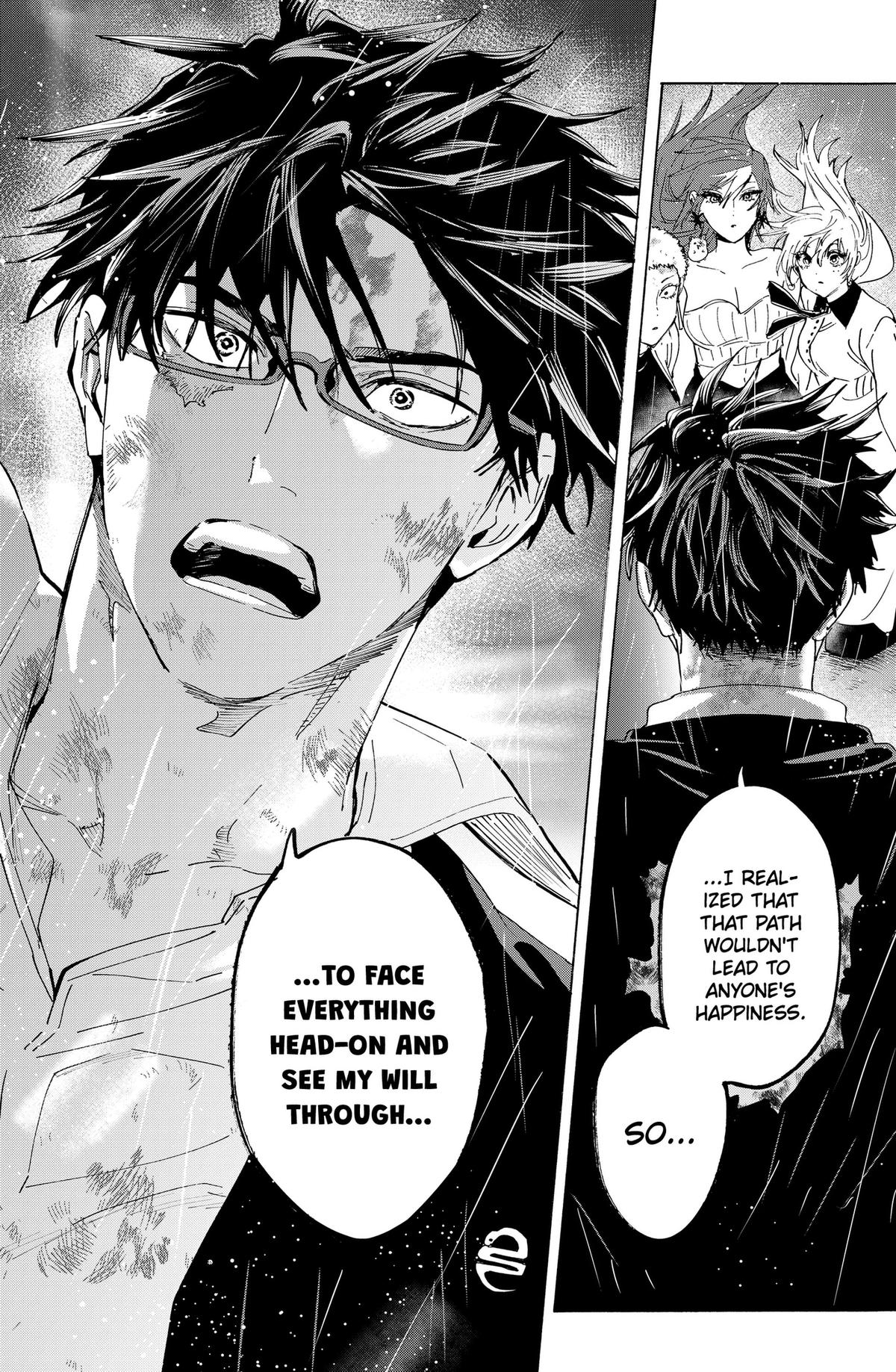 Marriage Toxin Chapter 166 8