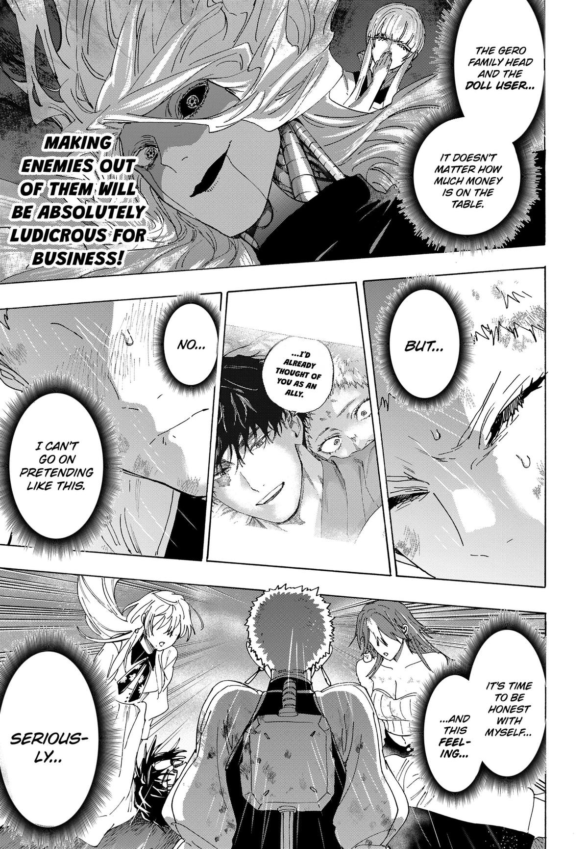 Marriage Toxin Chapter 166 13