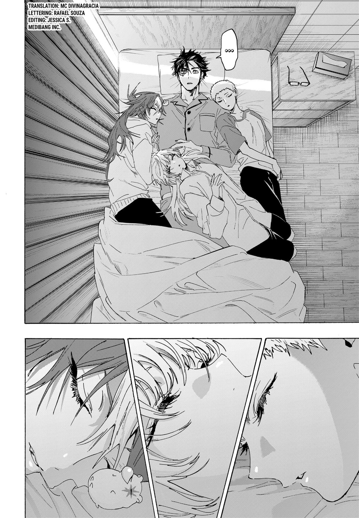 Marriage Toxin Chapter 167 4