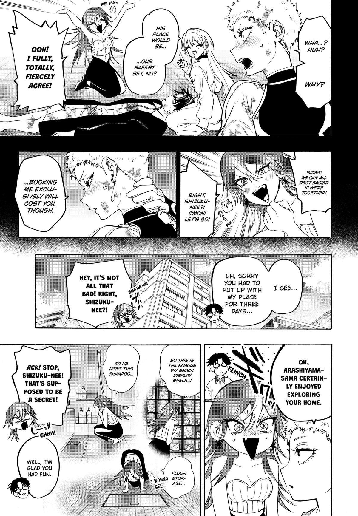 Marriage Toxin Chapter 167 11