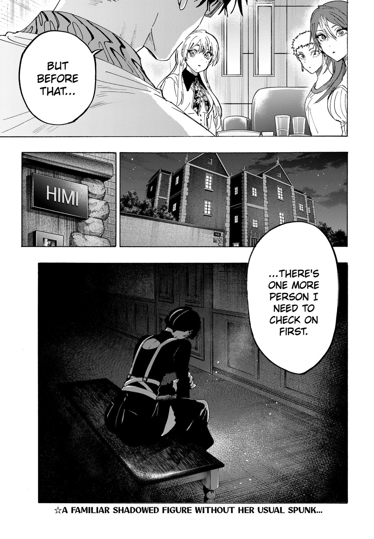 Marriage Toxin Chapter 167 19