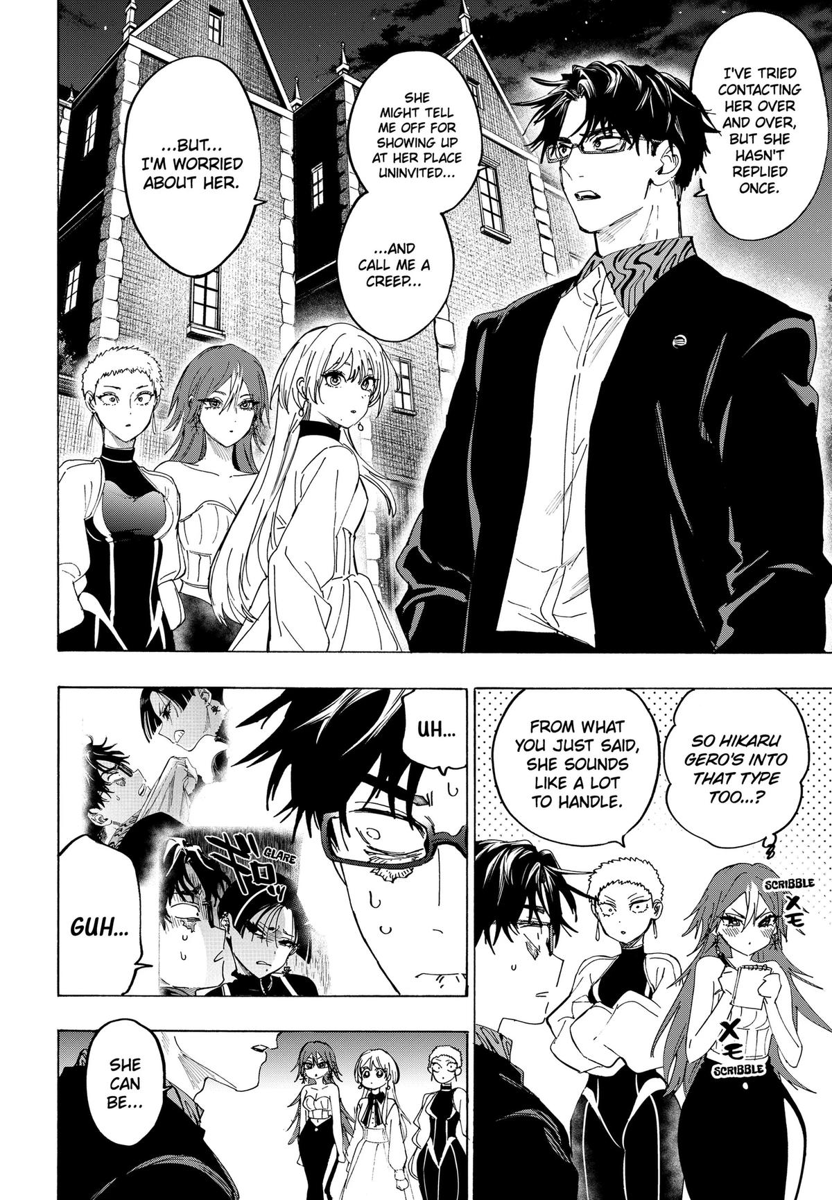 Marriage Toxin Chapter 168 2