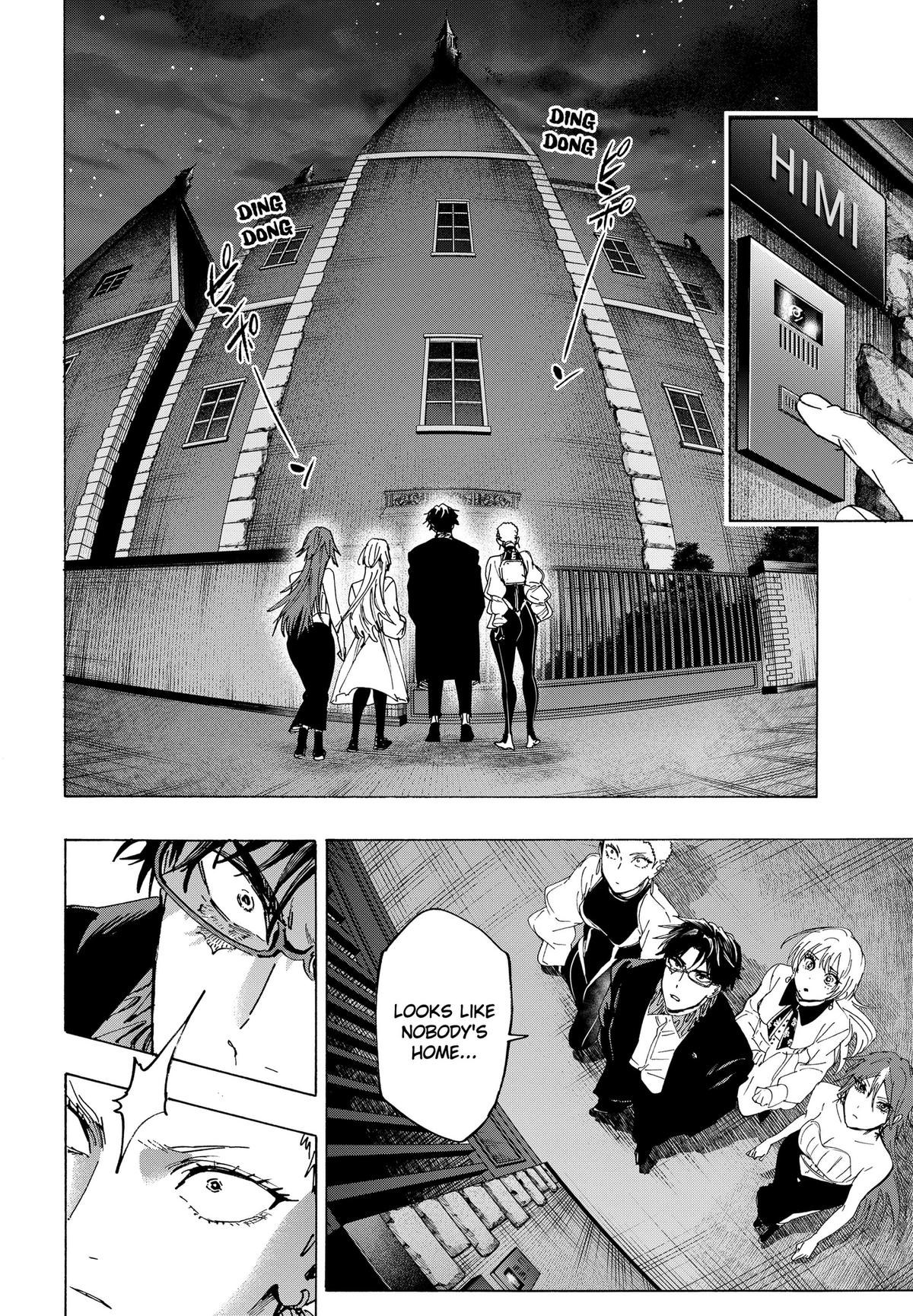 Marriage Toxin Chapter 168 4
