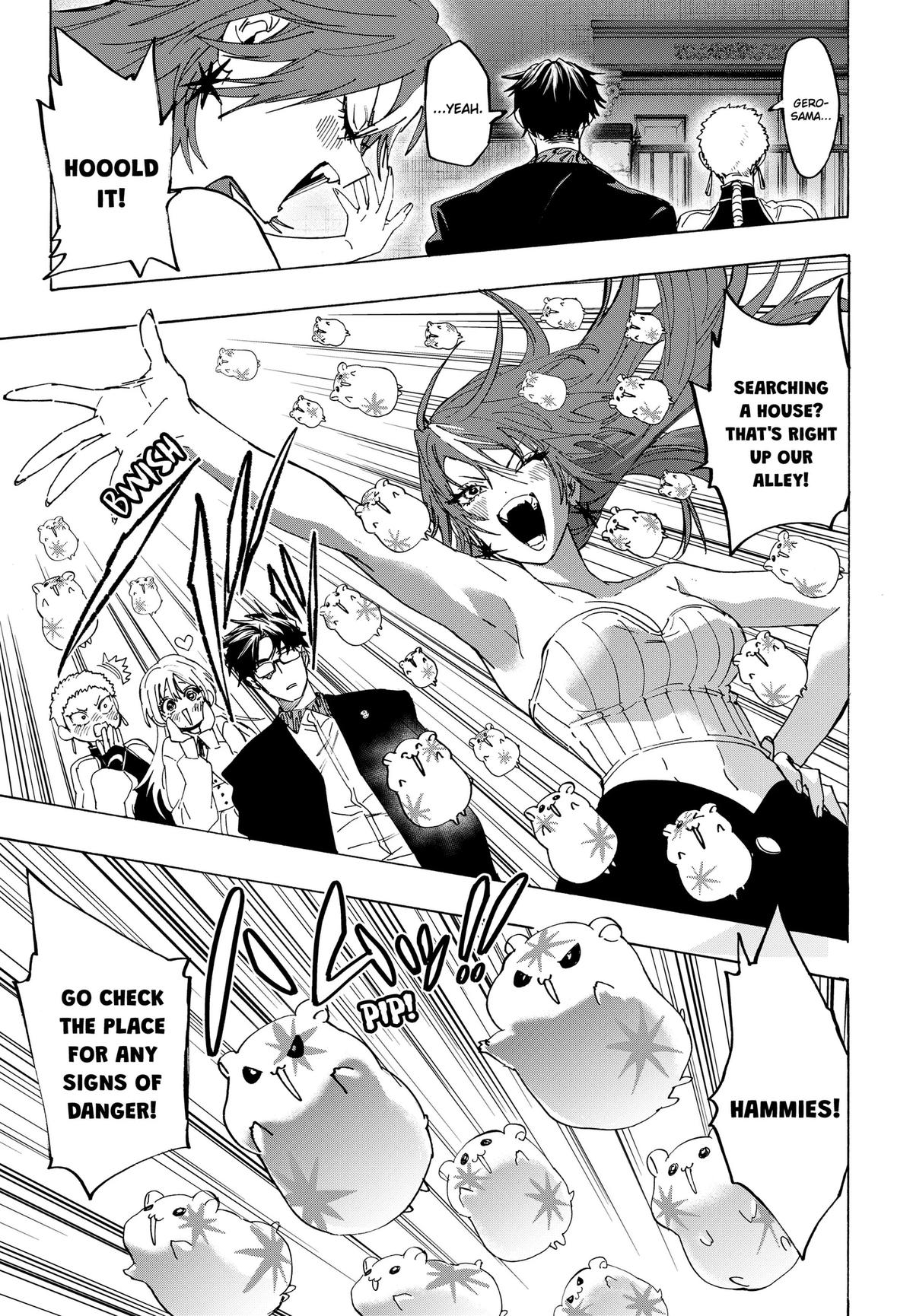 Marriage Toxin Chapter 168 5