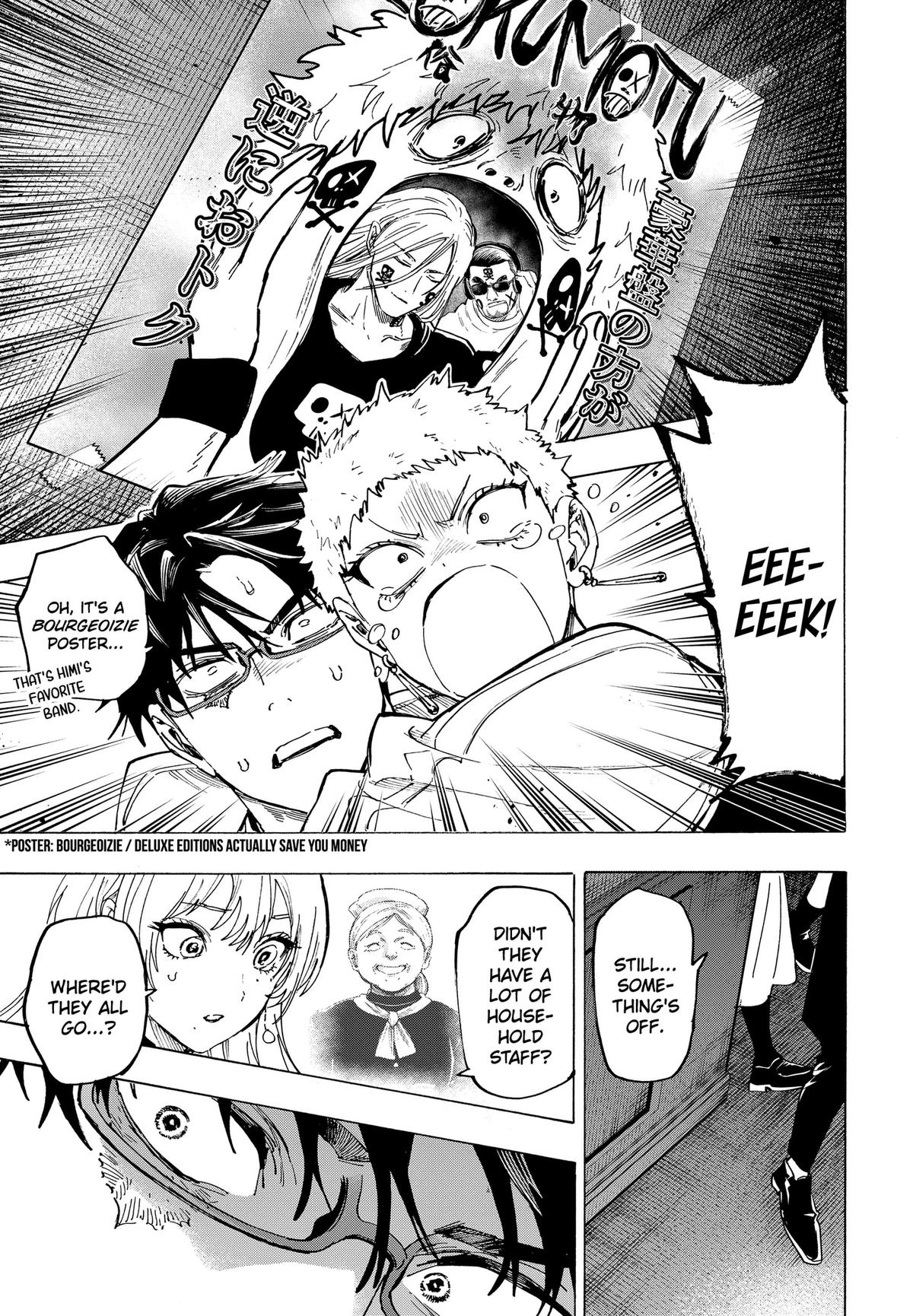 Marriage Toxin Chapter 168 9