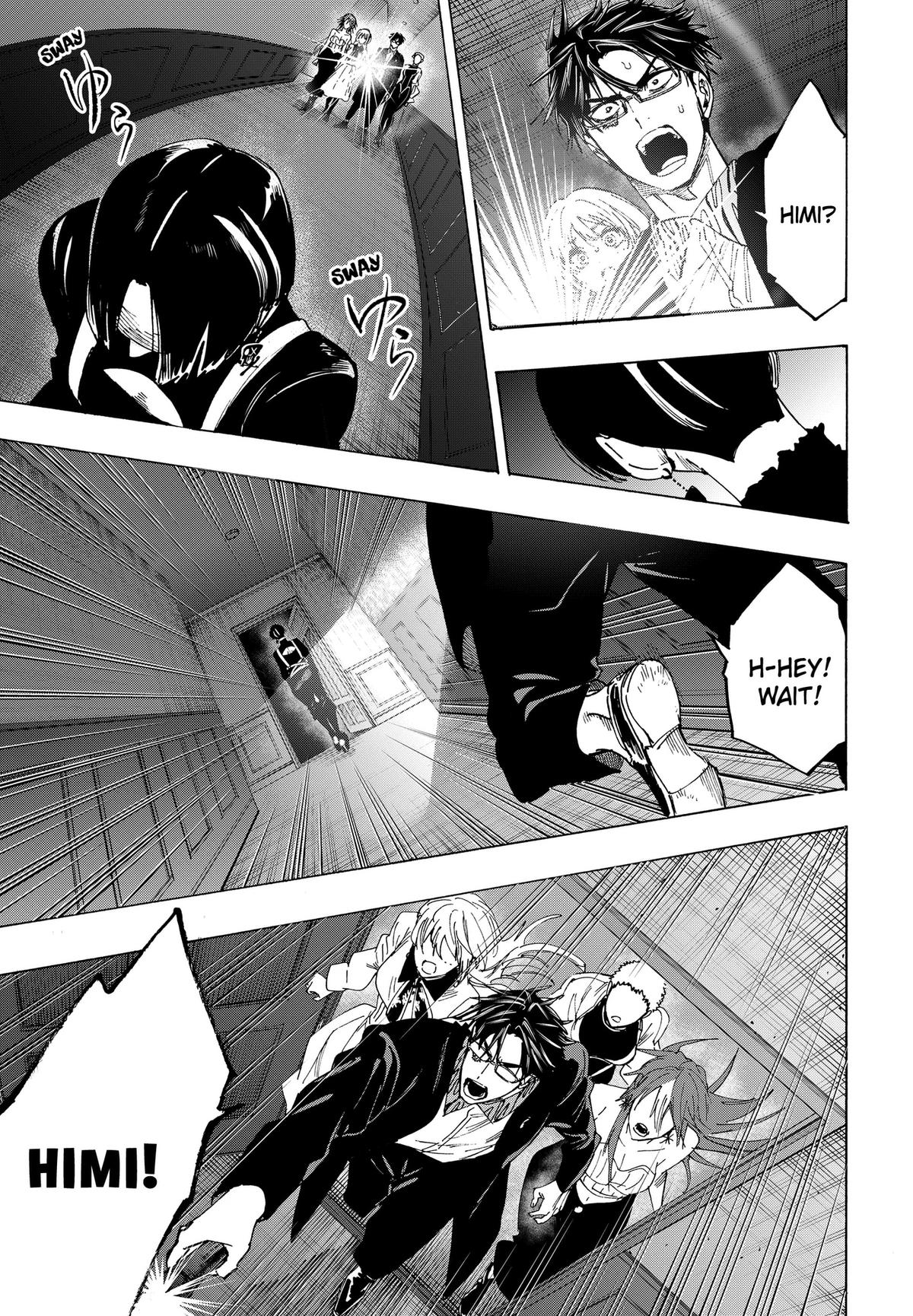 Marriage Toxin Chapter 168 11