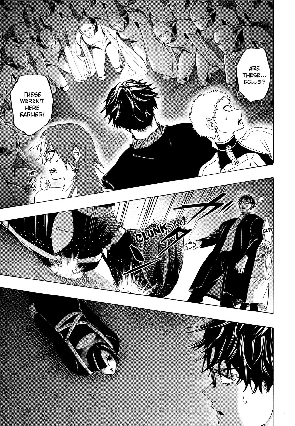 Marriage Toxin Chapter 168 15