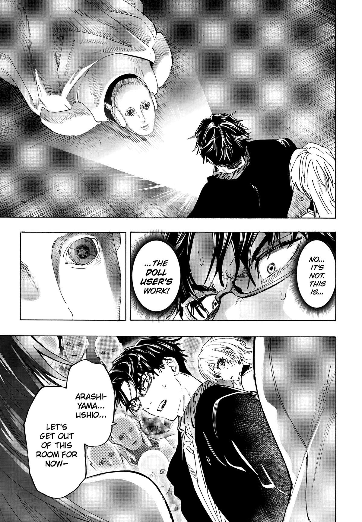 Marriage Toxin Chapter 168 17