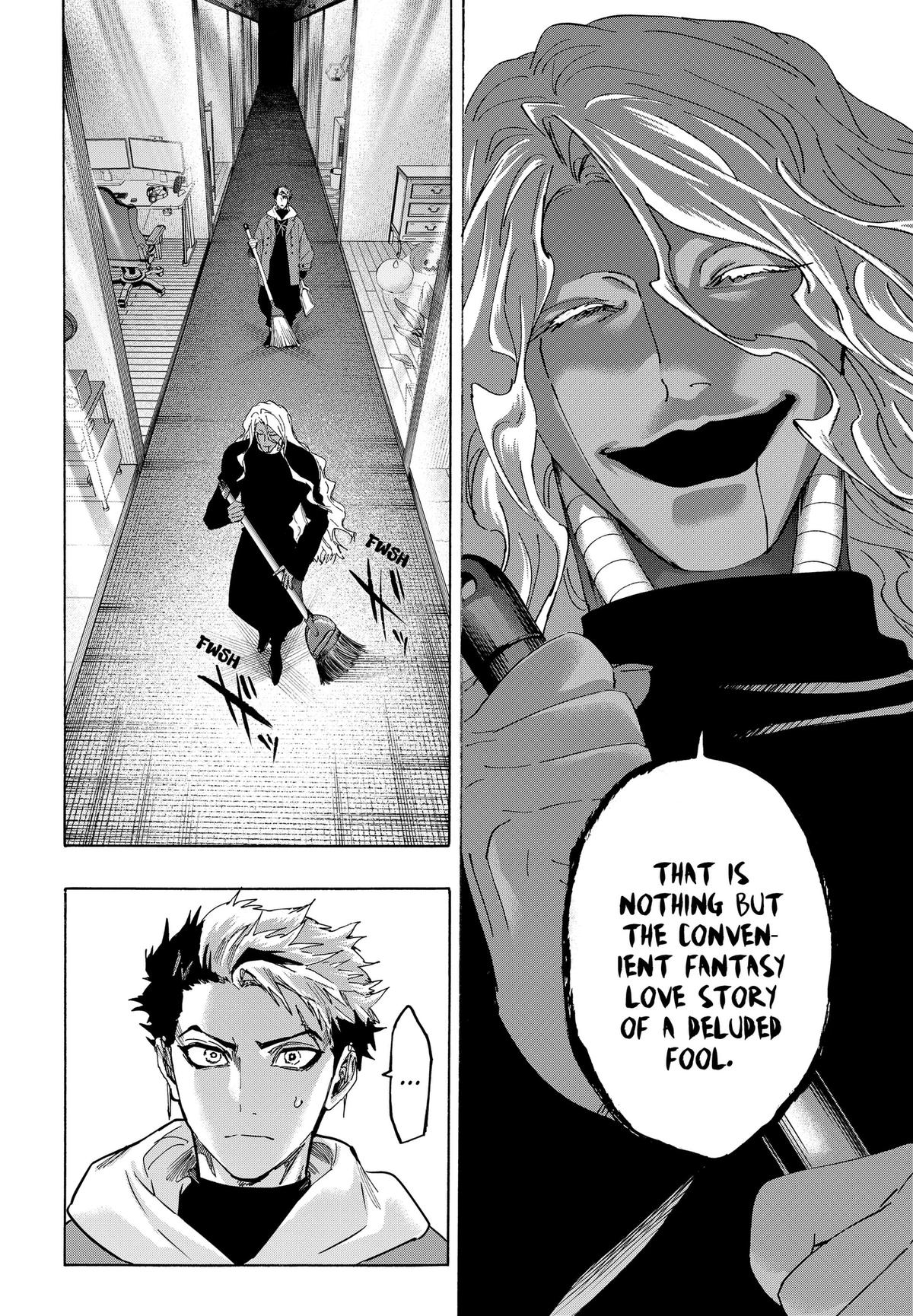 Marriage Toxin Chapter 172 - Page 2 - Marriage Toxin manga Chapter 172
