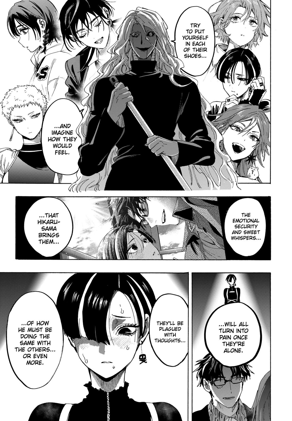Marriage Toxin Chapter 172 - Page 3 - Marriage Toxin manga Chapter 172