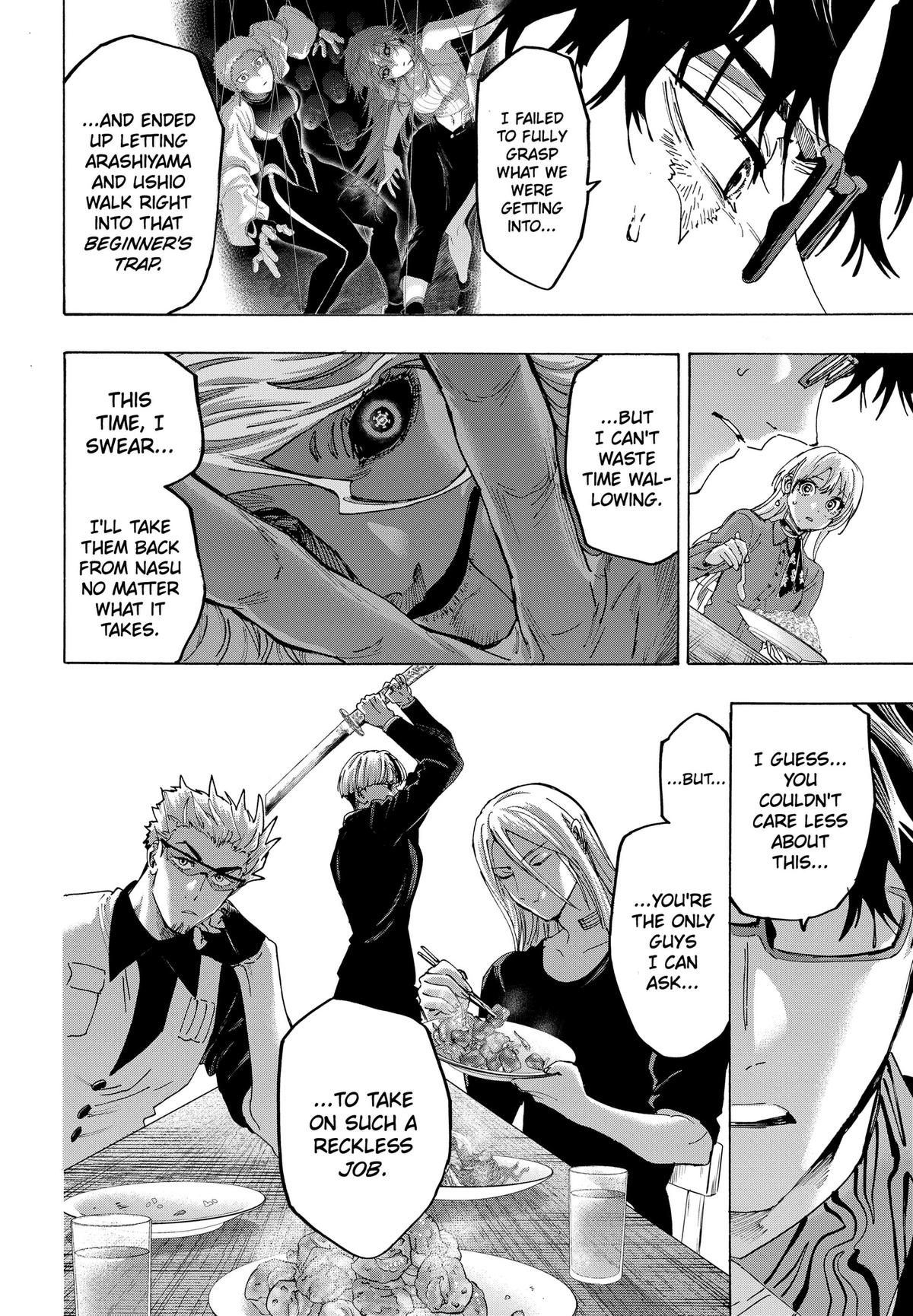 Marriage Toxin Chapter 174 - Page 2 - Marriage Toxin manga Chapter 174