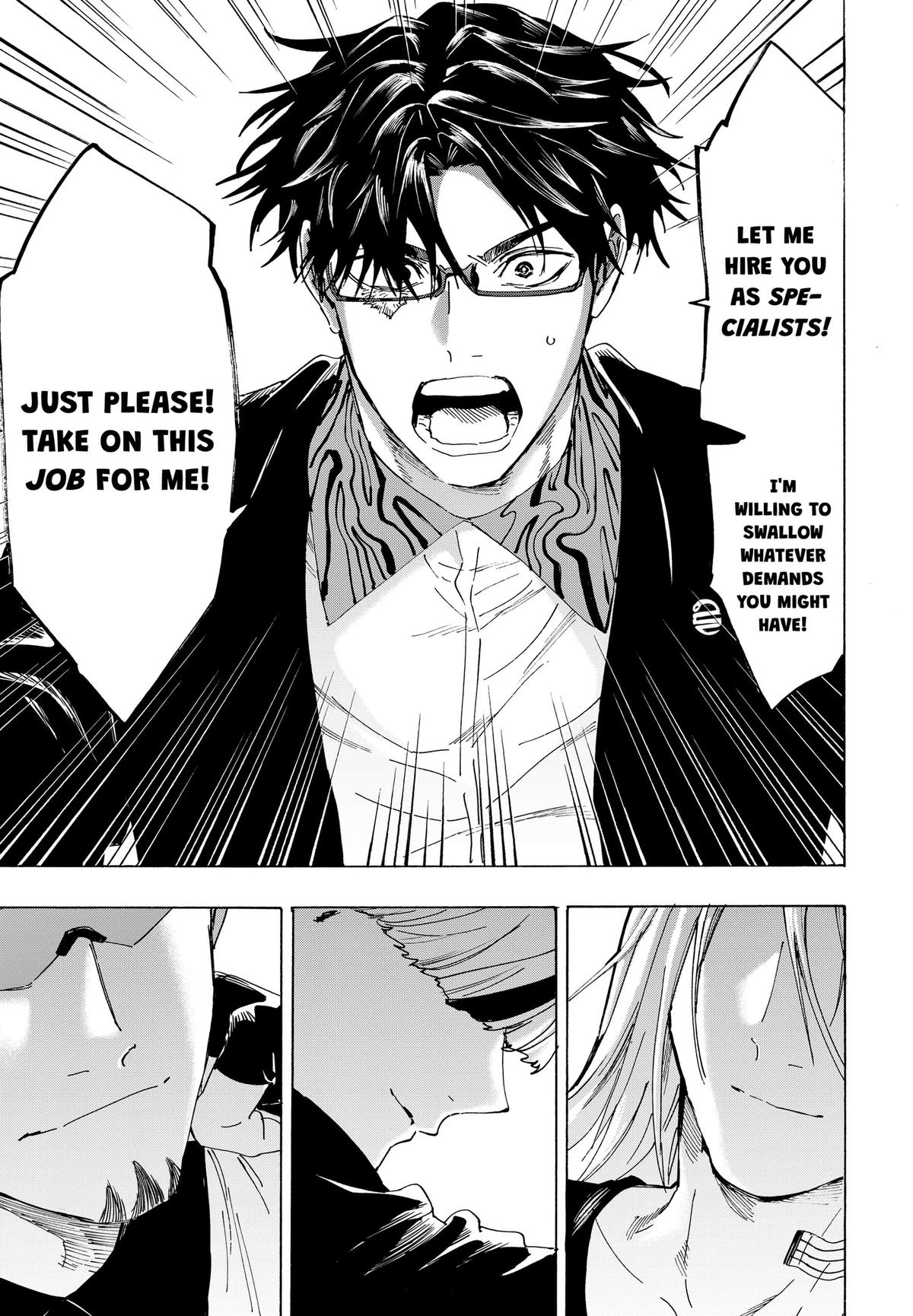 Marriage Toxin Chapter 174 - Page 3 - Marriage Toxin manga Chapter 174