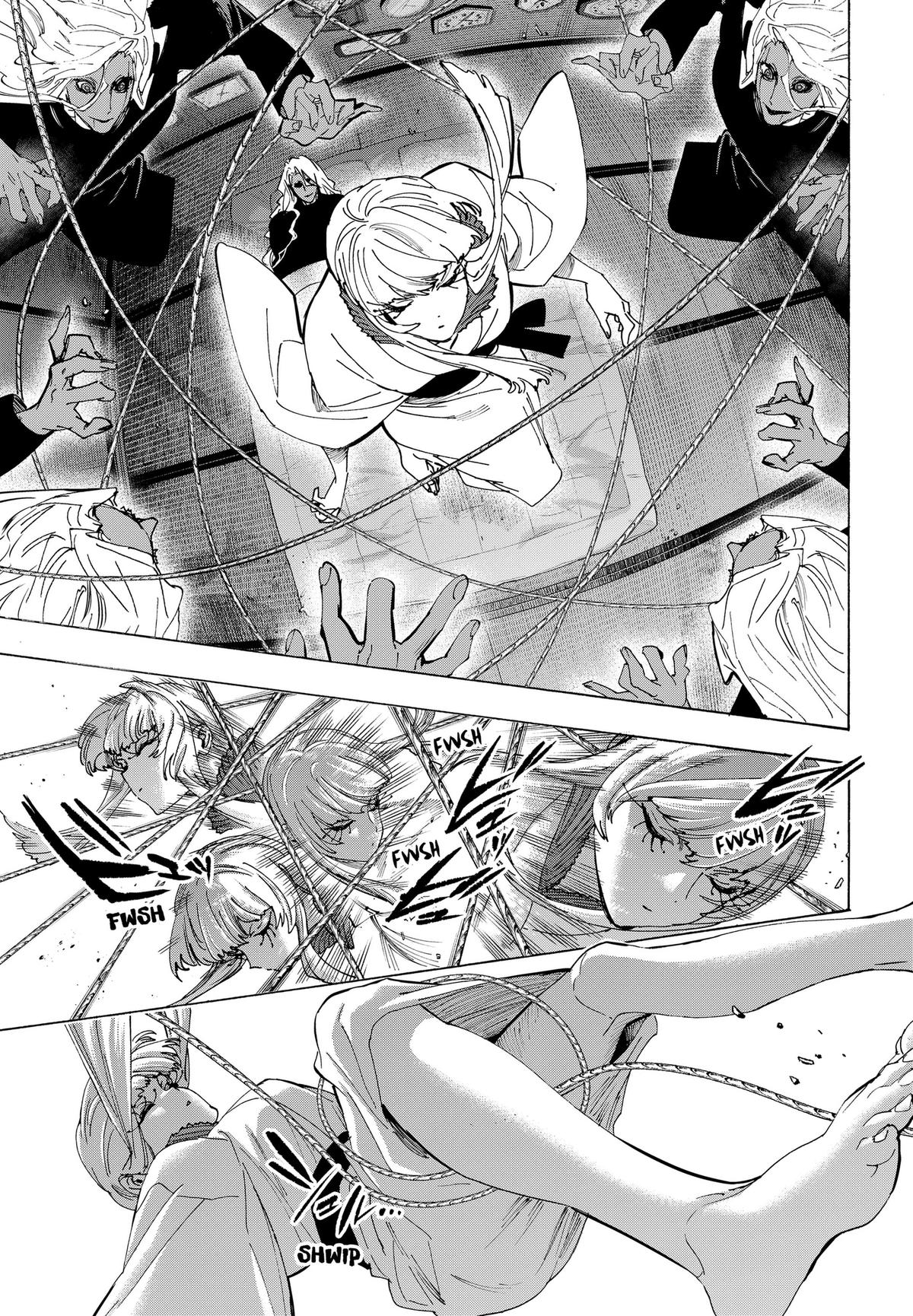 Marriage Toxin Chapter 175 - Page 3 - Marriage Toxin manga Chapter 175