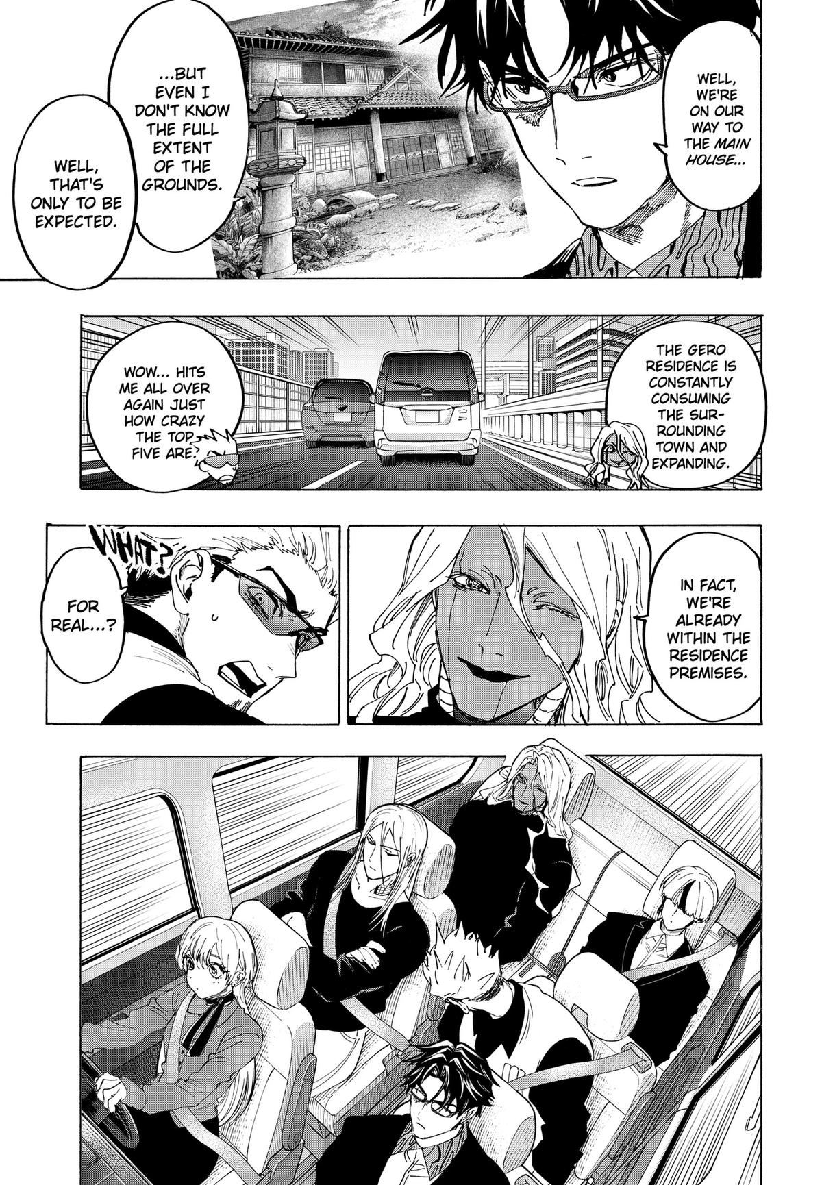 Marriage Toxin Chapter 176 - Page 3 - Marriage Toxin manga Chapter 176