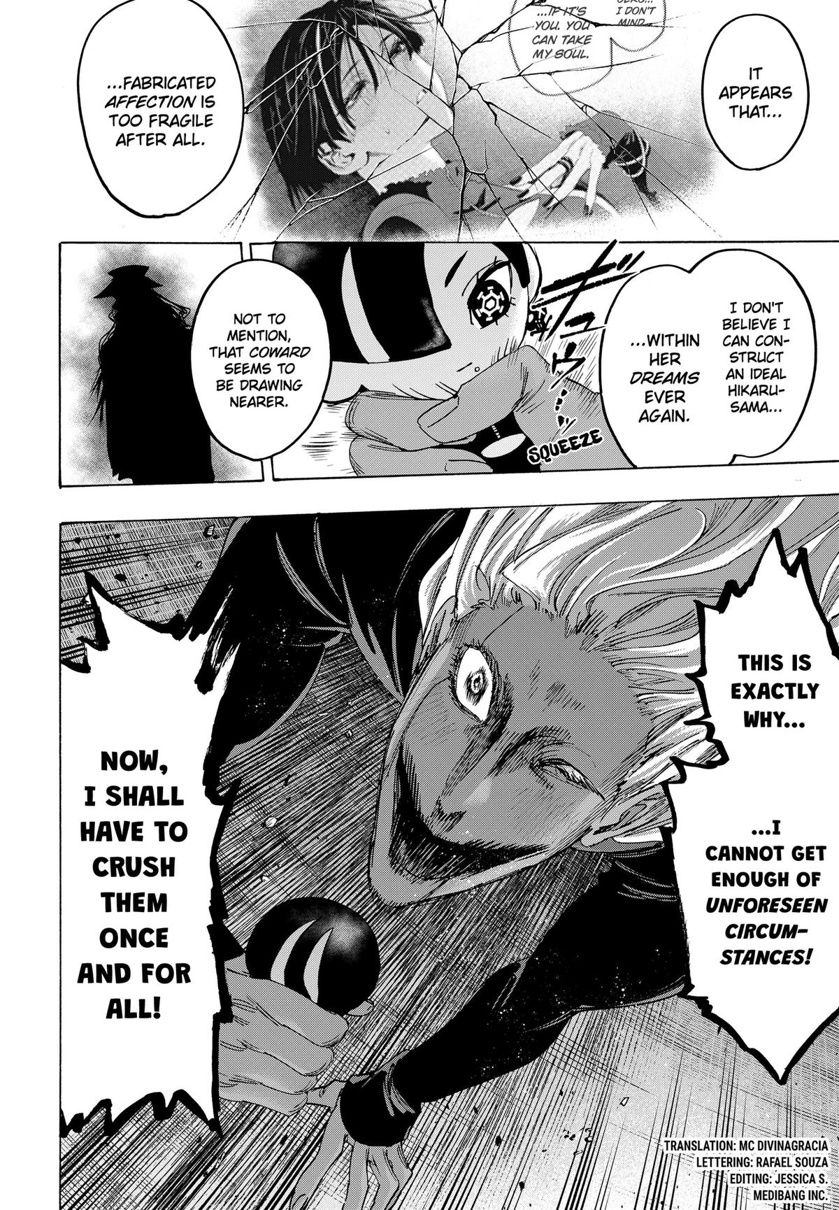 Marriage Toxin Chapter 178 - Page 2 - Marriage Toxin manga Chapter 178