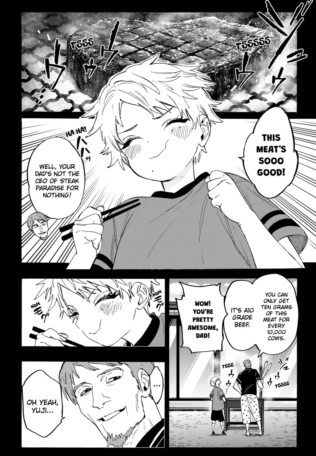 Marriage Toxin Chapter 181 - Page 2 - Read Marriage Toxin Manga Chapter 181 Online Free