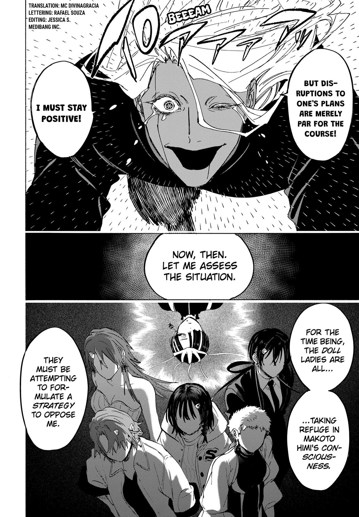 Marriage Toxin Chapter 183 - Page 2 - Read Marriage Toxin Manga Chapter 183 Online Free