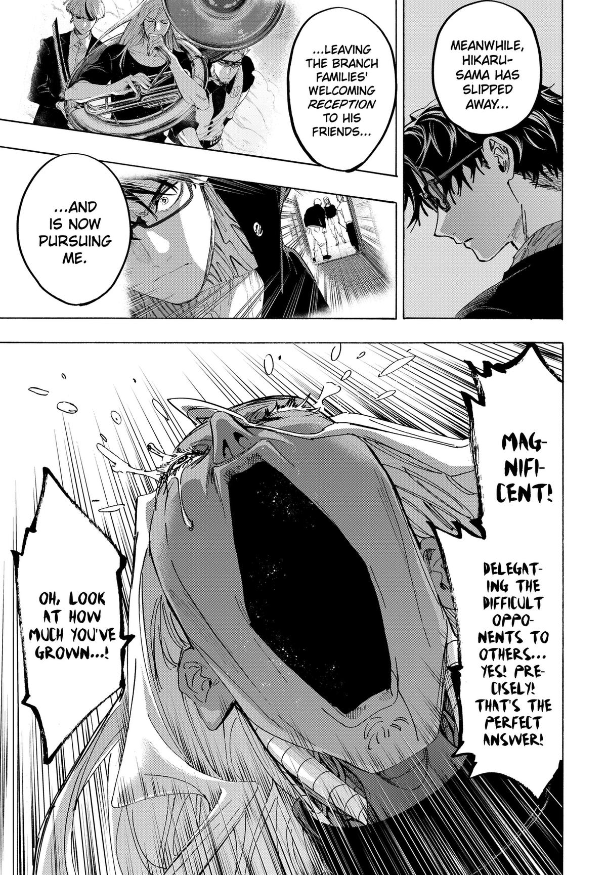 Marriage Toxin Chapter 183 - Page 3 - Read Marriage Toxin Manga Chapter 183 Online Free