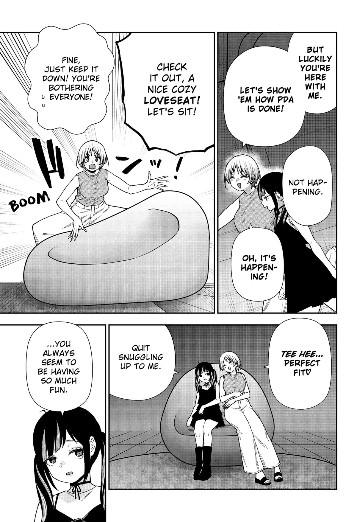 Machi and Oboro Chapter 26 5