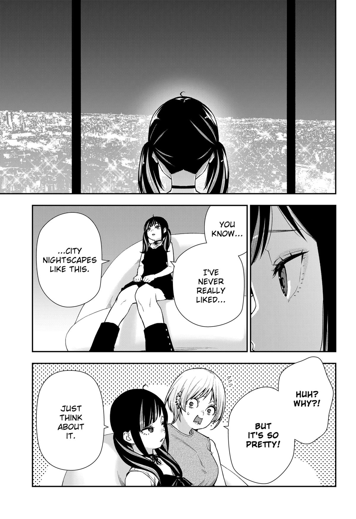 Machi and Oboro Chapter 26 7