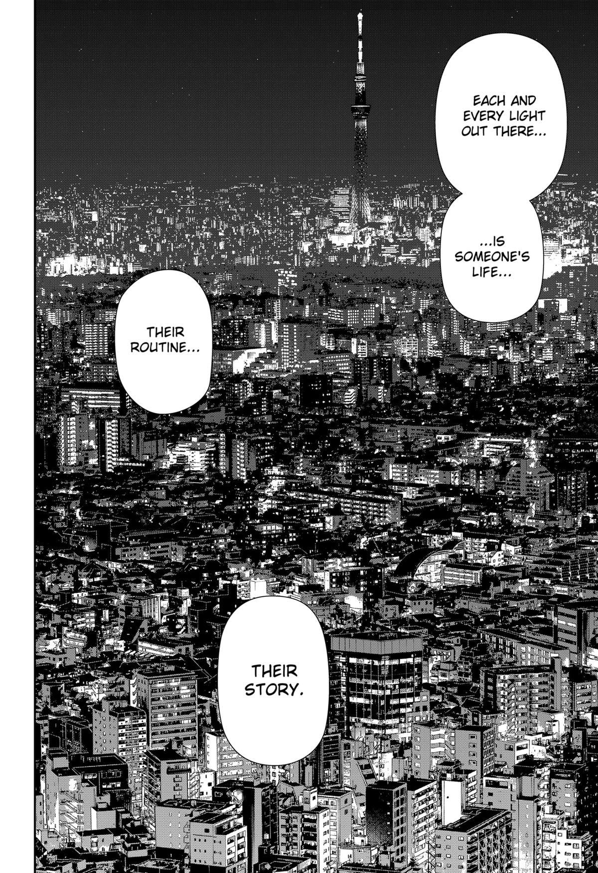 Machi and Oboro Chapter 26 8