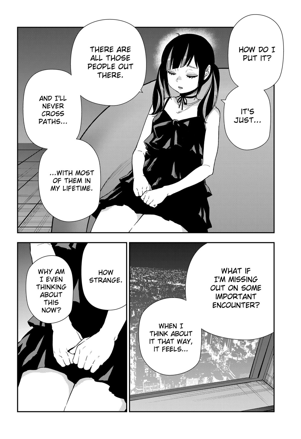 Machi and Oboro Chapter 26 10