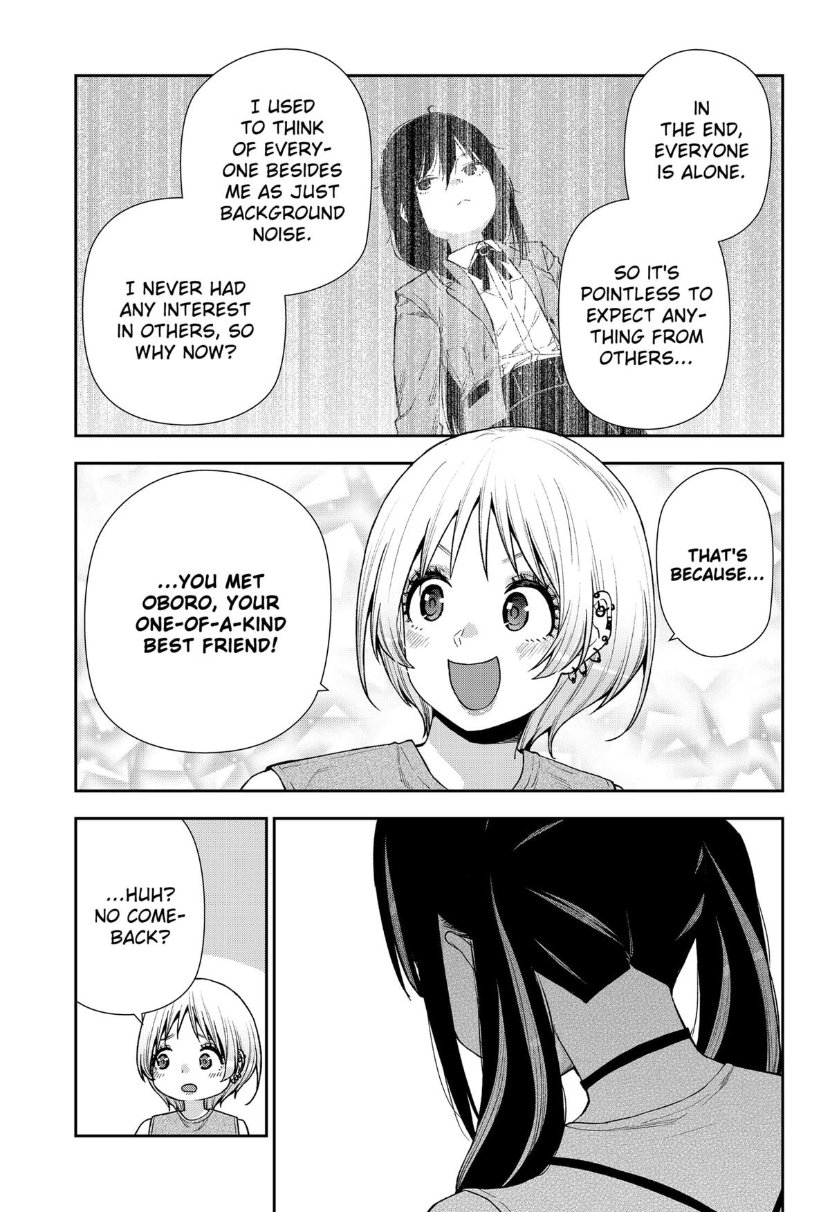 Machi and Oboro Chapter 26 11