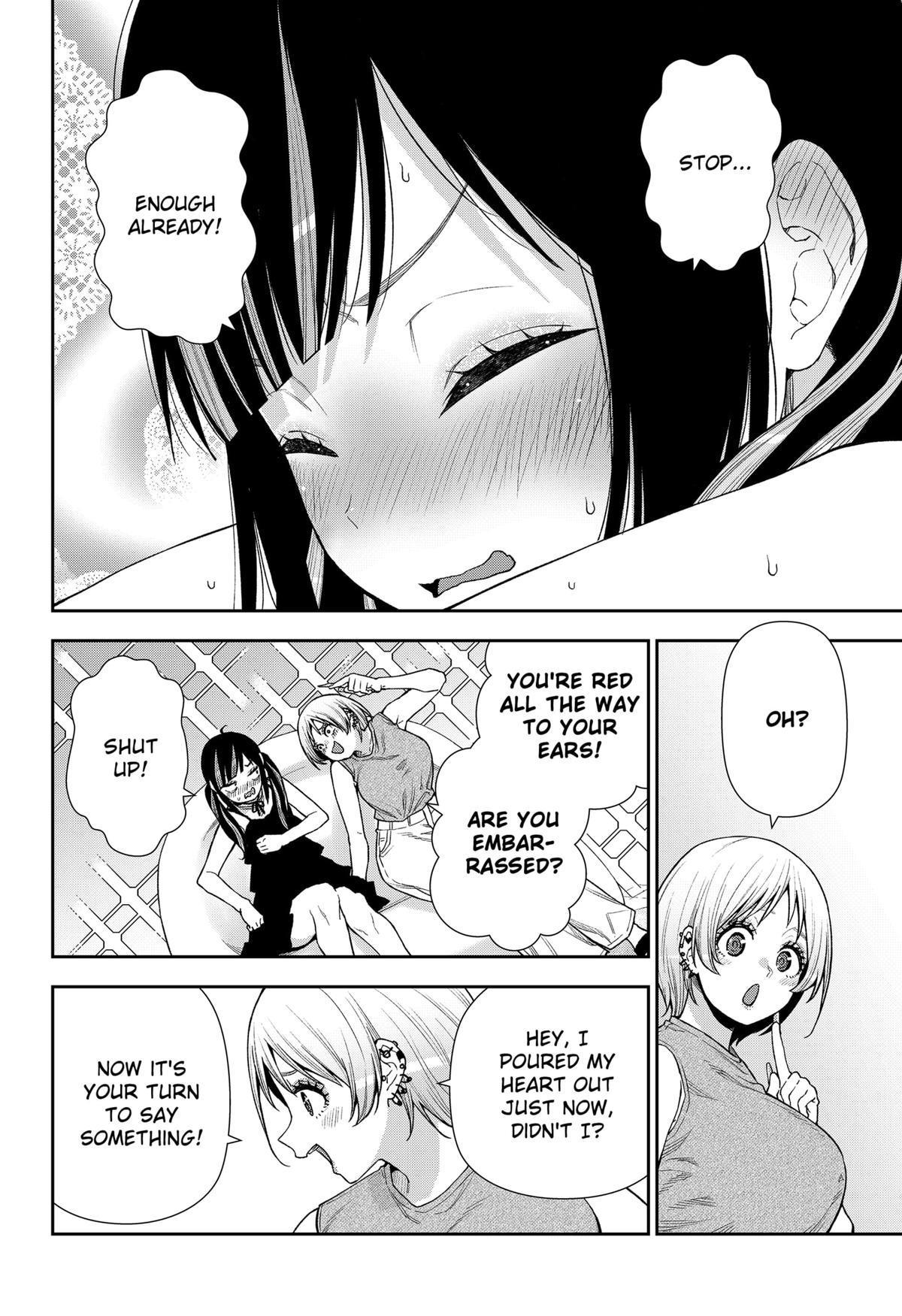 Machi and Oboro Chapter 26 14