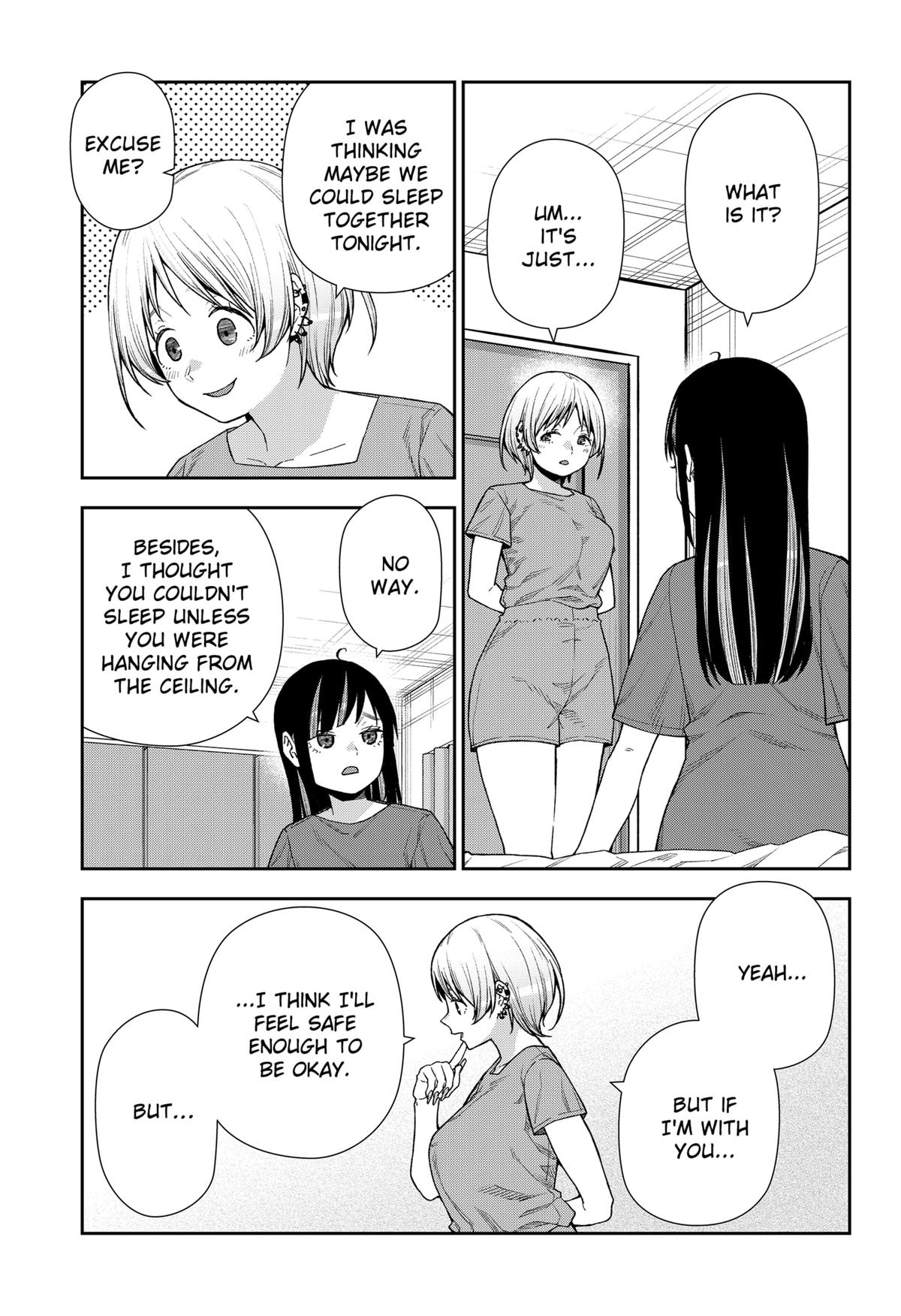 Machi and Oboro Chapter 26 17