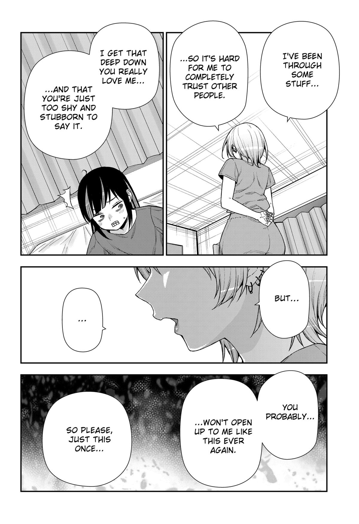 Machi and Oboro Chapter 26 18