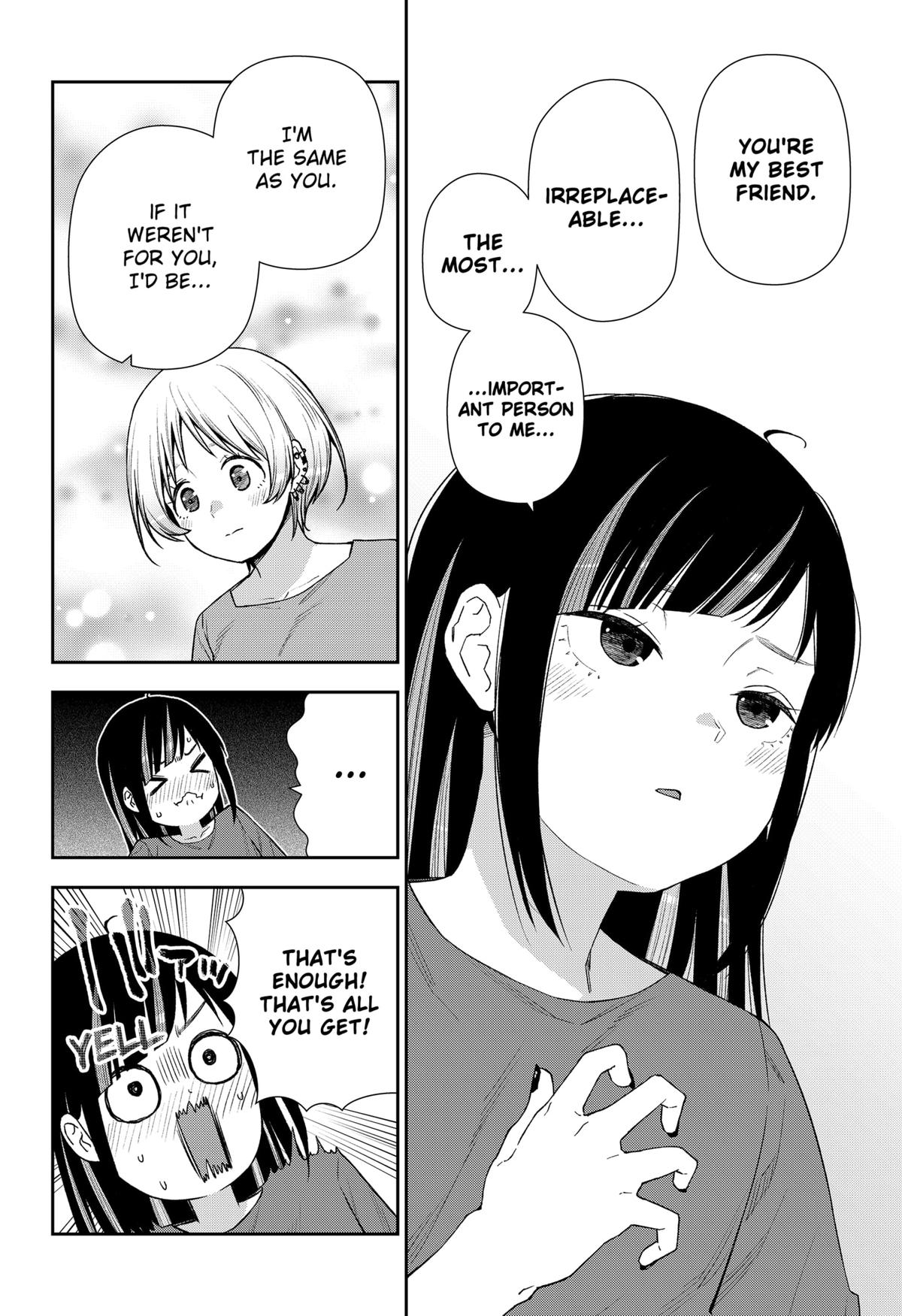 Machi and Oboro Chapter 26 20