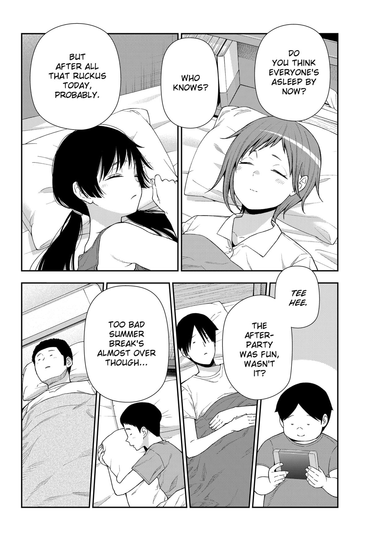 Machi and Oboro Chapter 26 22