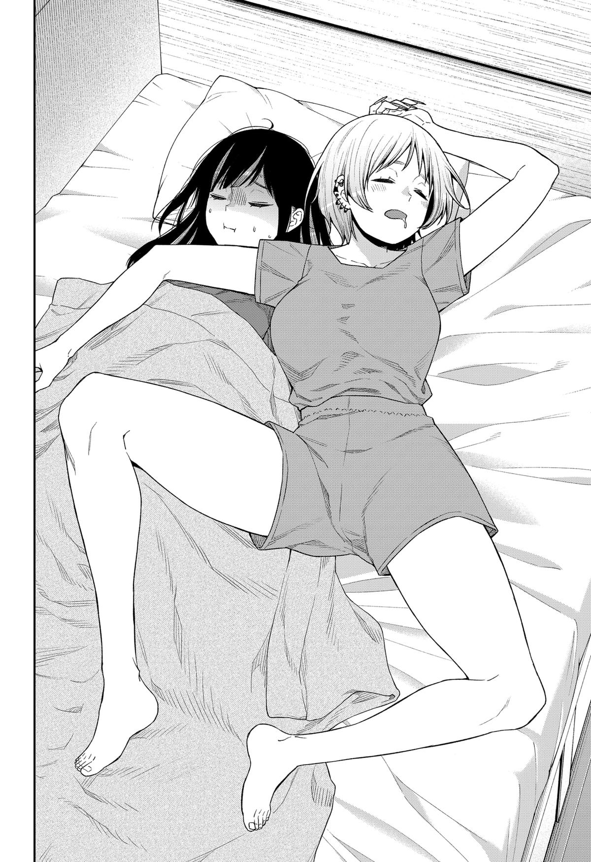 Machi and Oboro Chapter 26 24