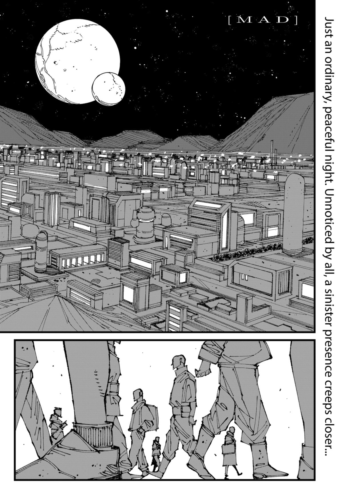 MAD (OTORI Yusuke) Chapter 1 1