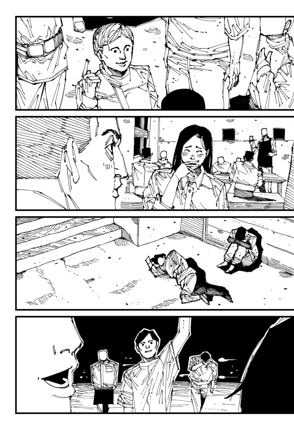 MAD (OTORI Yusuke) Chapter 1 2