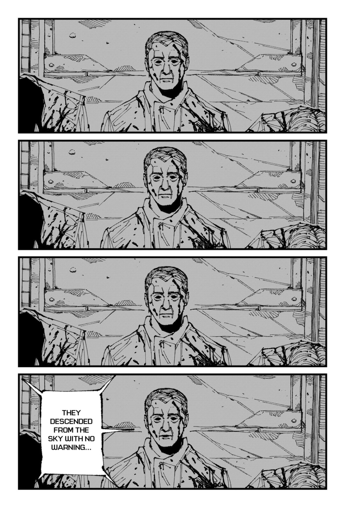 MAD (OTORI Yusuke) Chapter 1 8