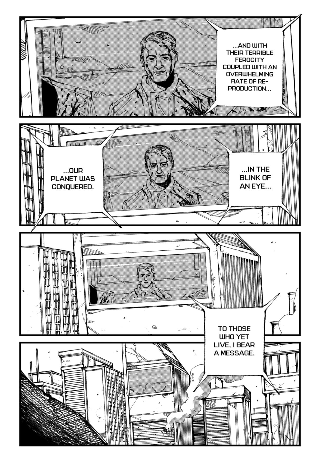 MAD (OTORI Yusuke) Chapter 1 9