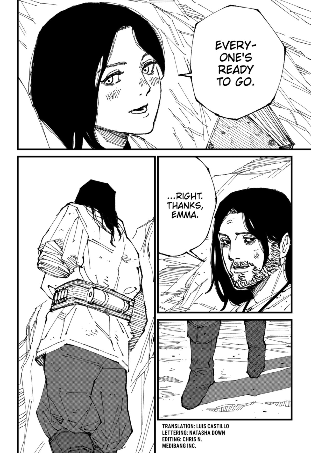 MAD (OTORI Yusuke) Chapter 1 16