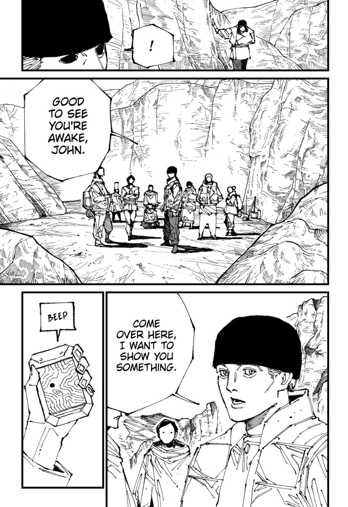 MAD (OTORI Yusuke) Chapter 1 17