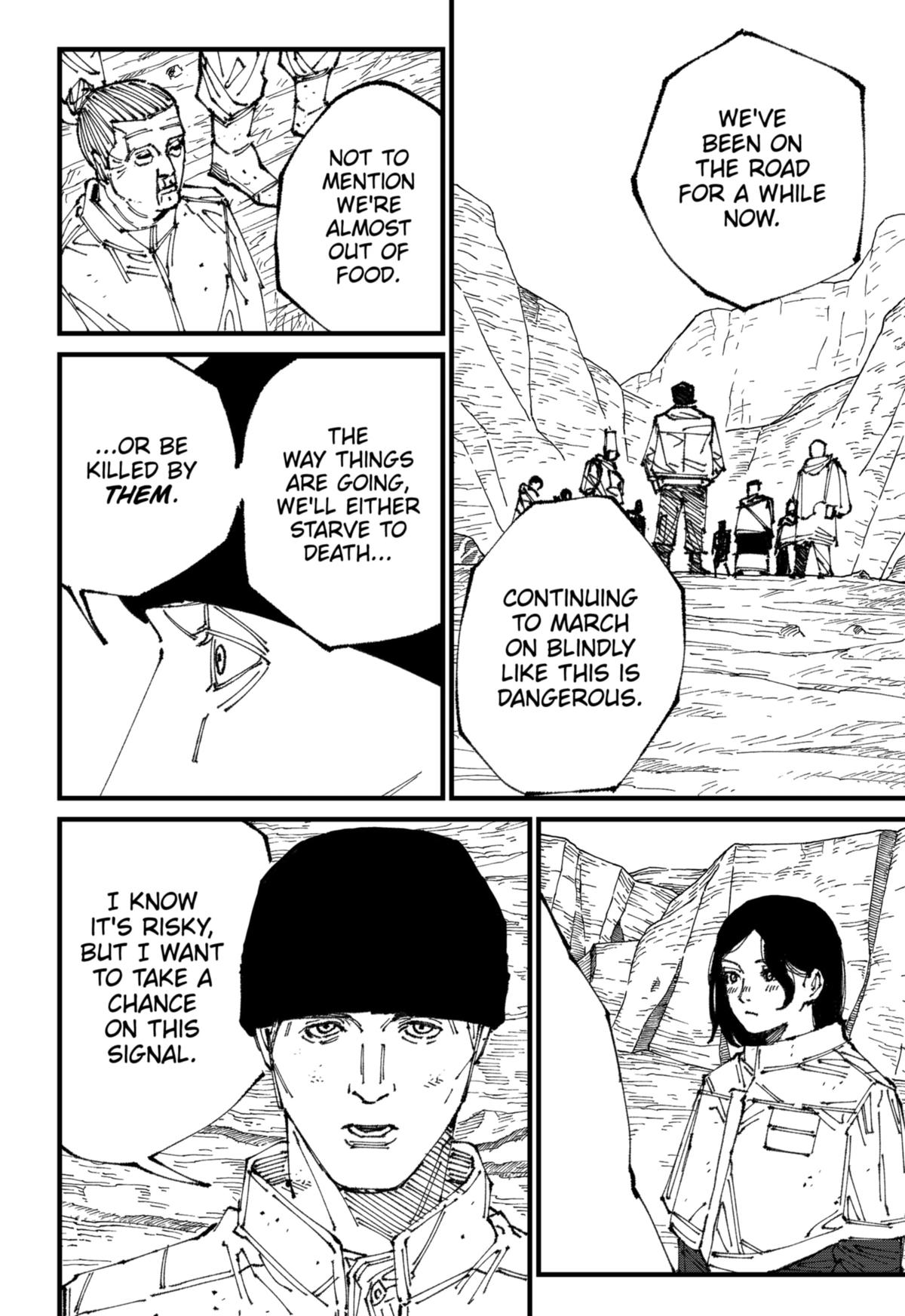 MAD (OTORI Yusuke) Chapter 1 20