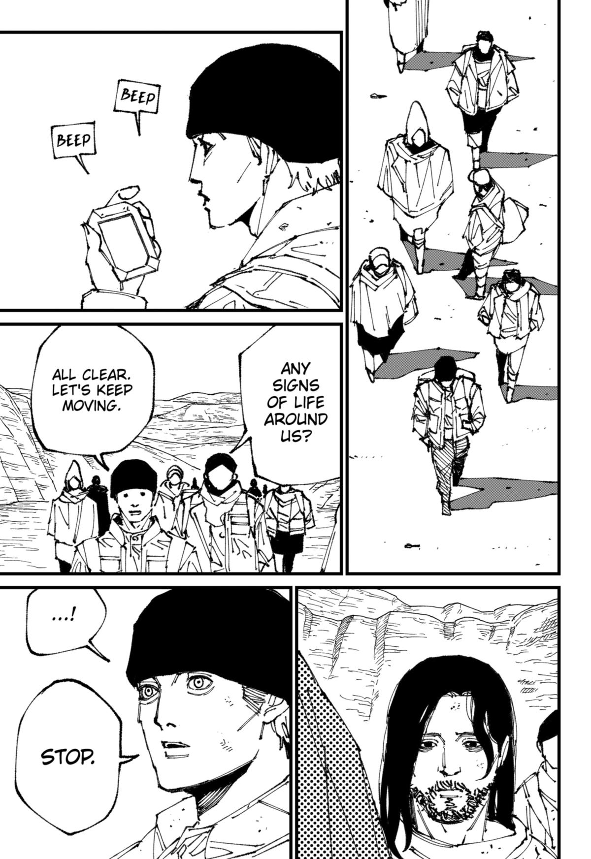 MAD (OTORI Yusuke) Chapter 1 23