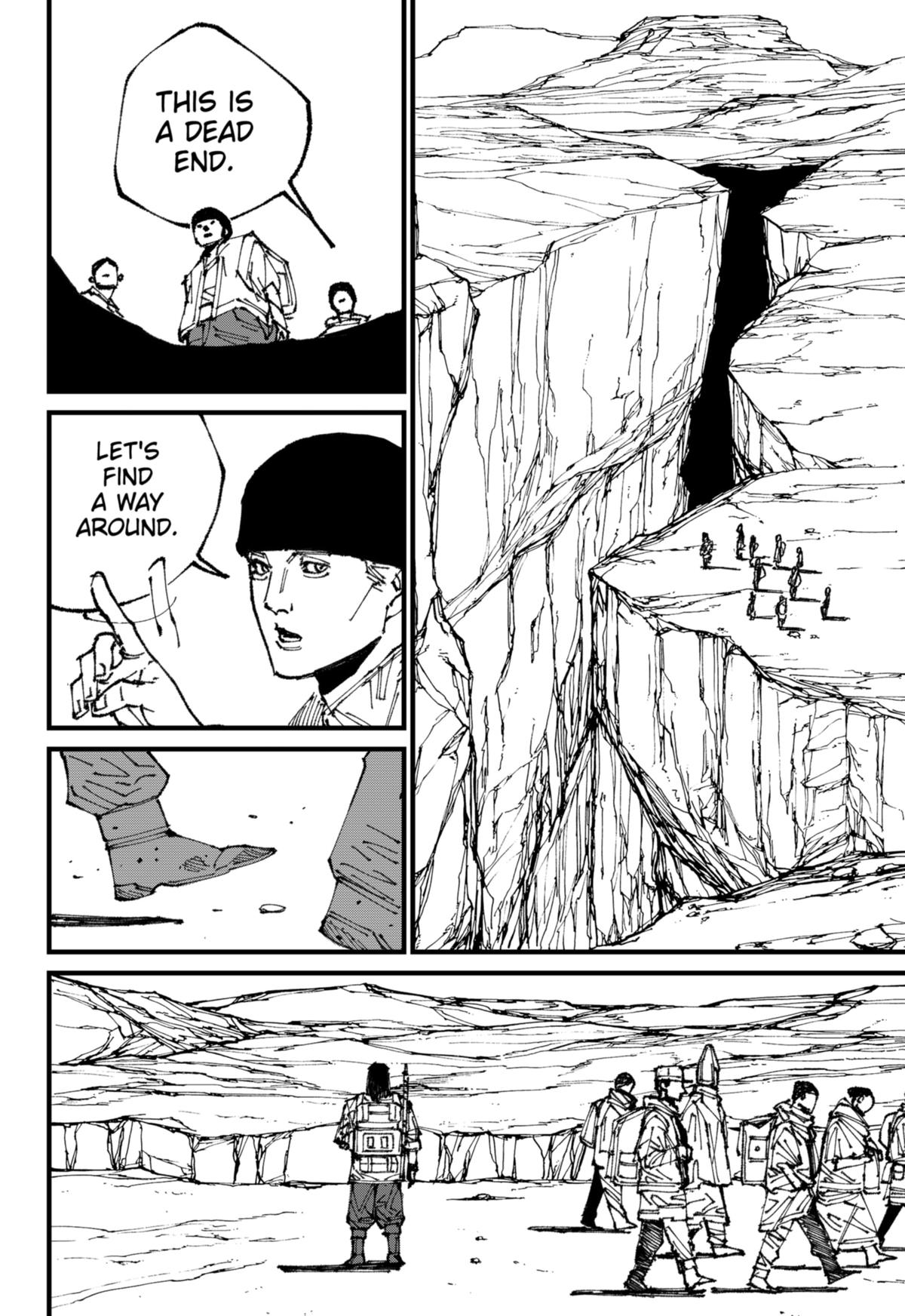 MAD (OTORI Yusuke) Chapter 1 24