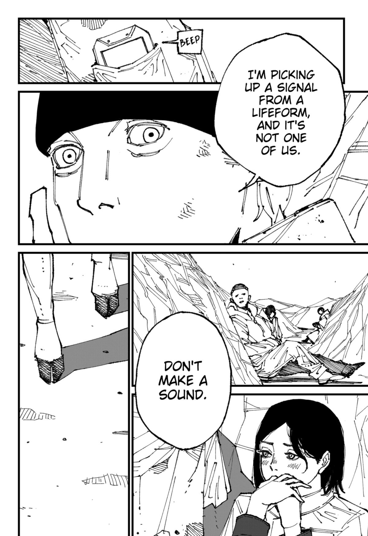 MAD (OTORI Yusuke) Chapter 1 30