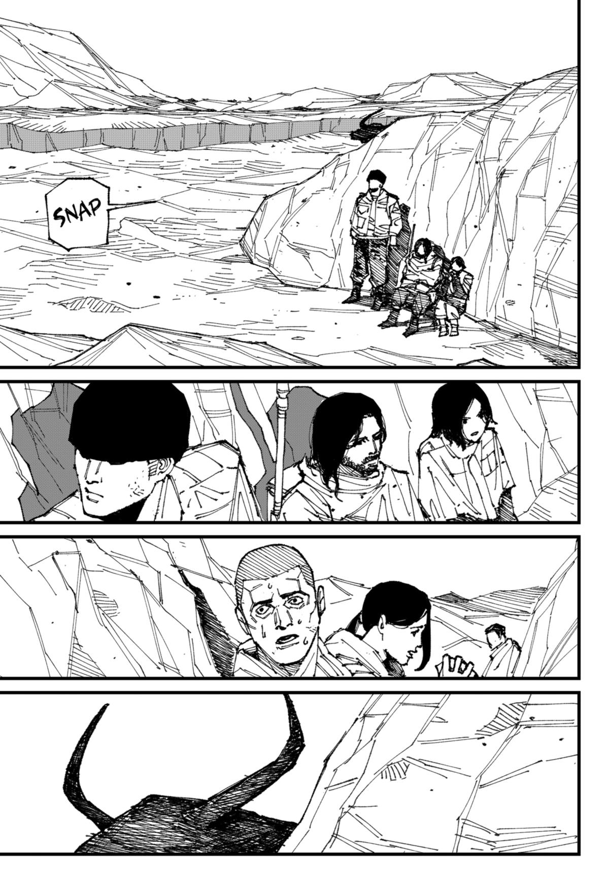 MAD (OTORI Yusuke) Chapter 1 31