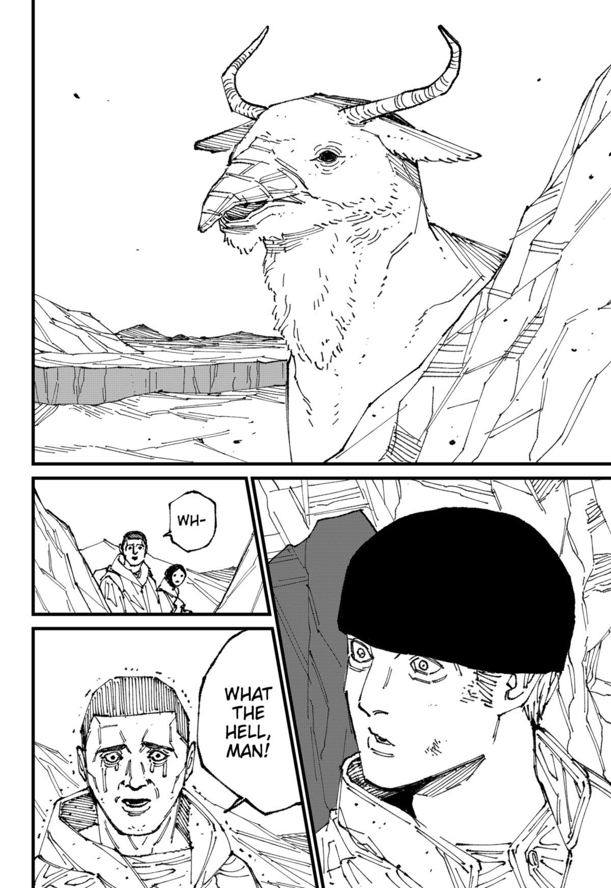 MAD (OTORI Yusuke) Chapter 1 32