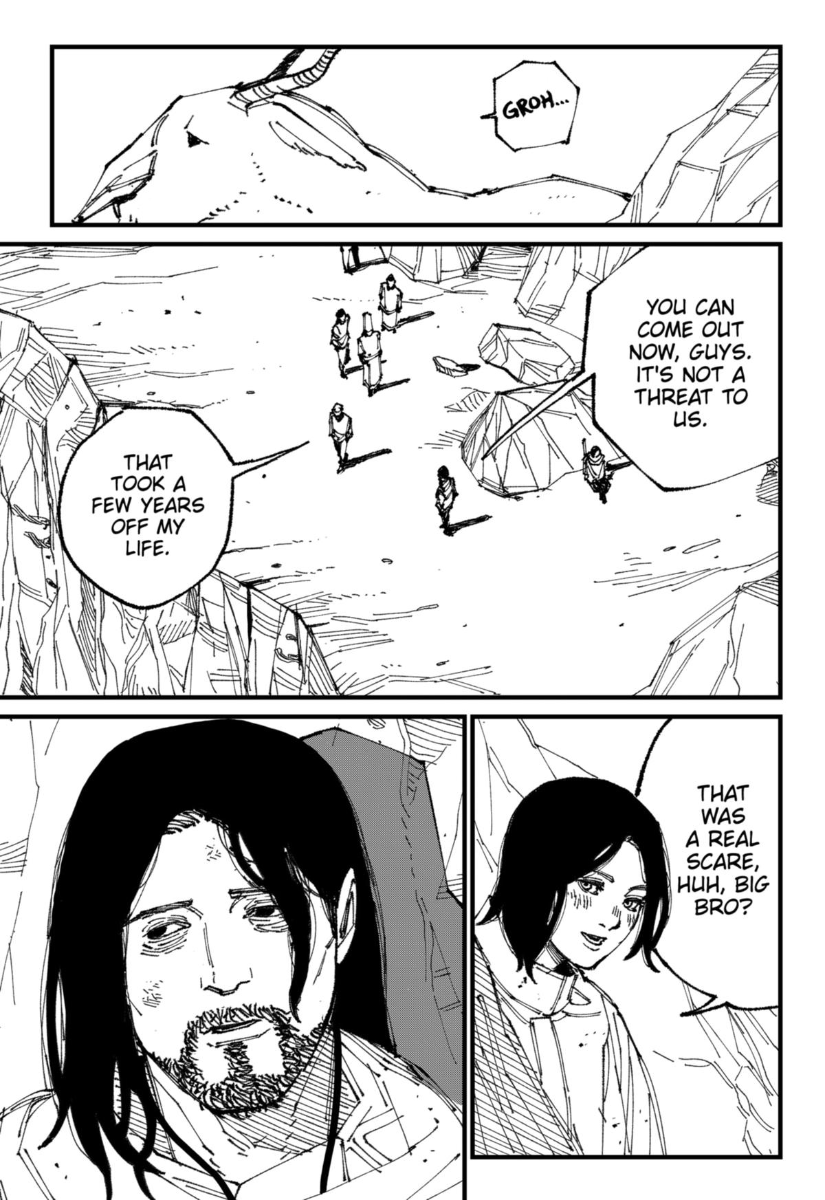 MAD (OTORI Yusuke) Chapter 1 33