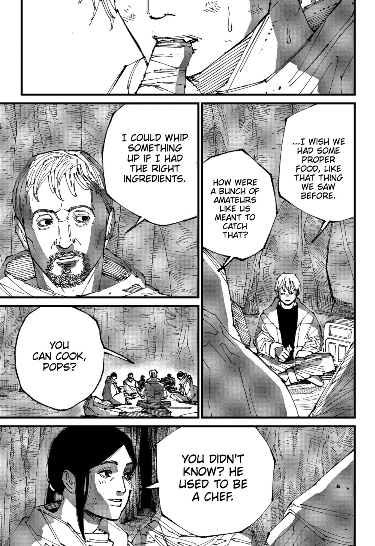 MAD (OTORI Yusuke) Chapter 1 35