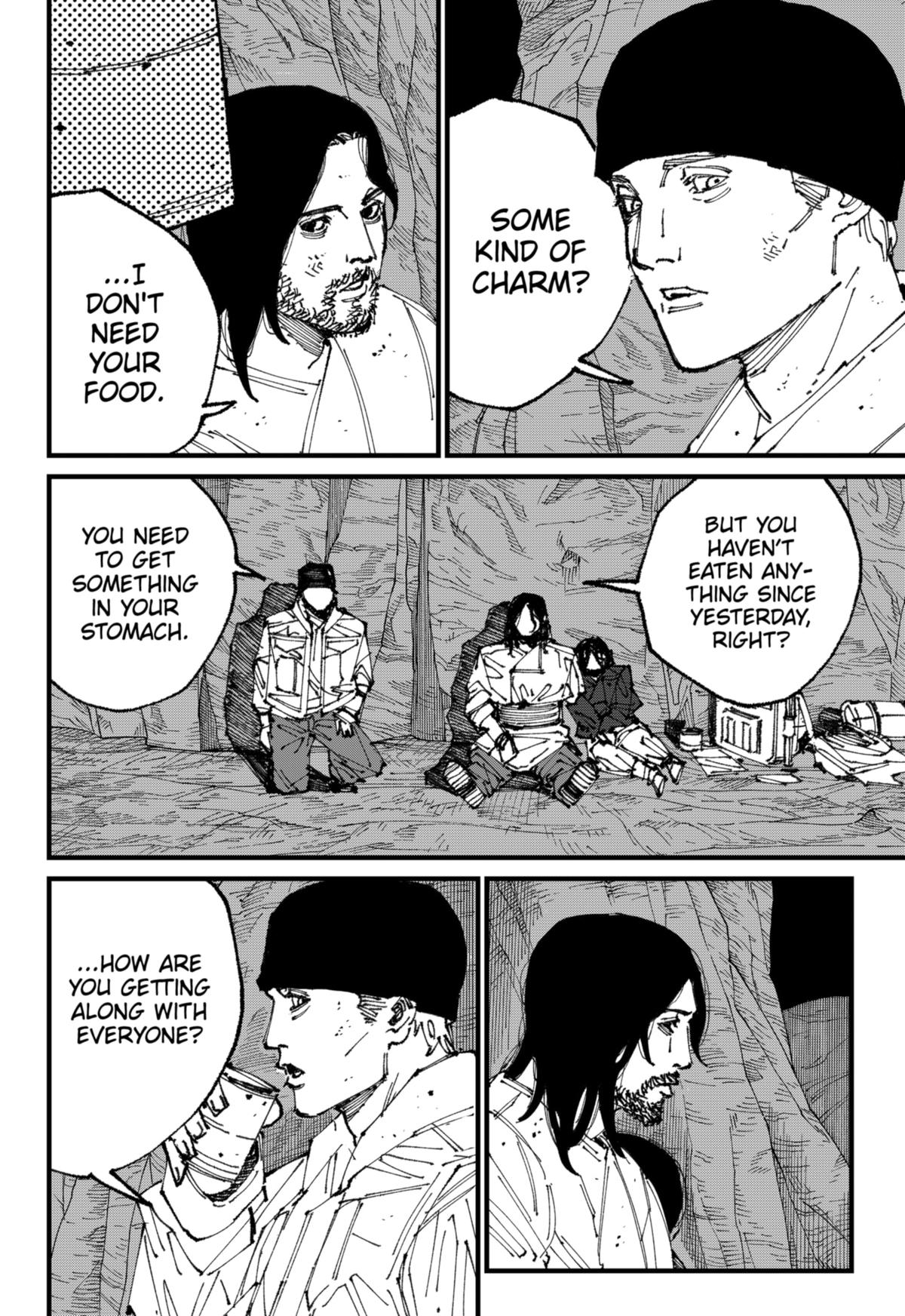 MAD (OTORI Yusuke) Chapter 1 38