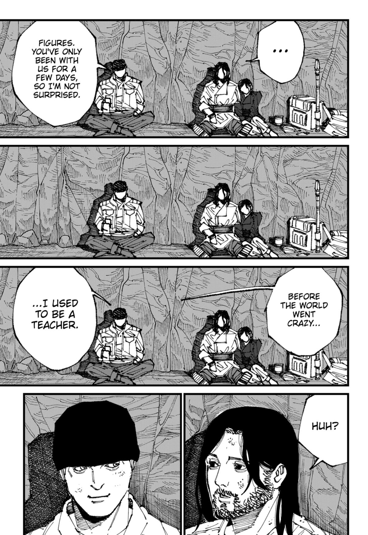 MAD (OTORI Yusuke) Chapter 1 39